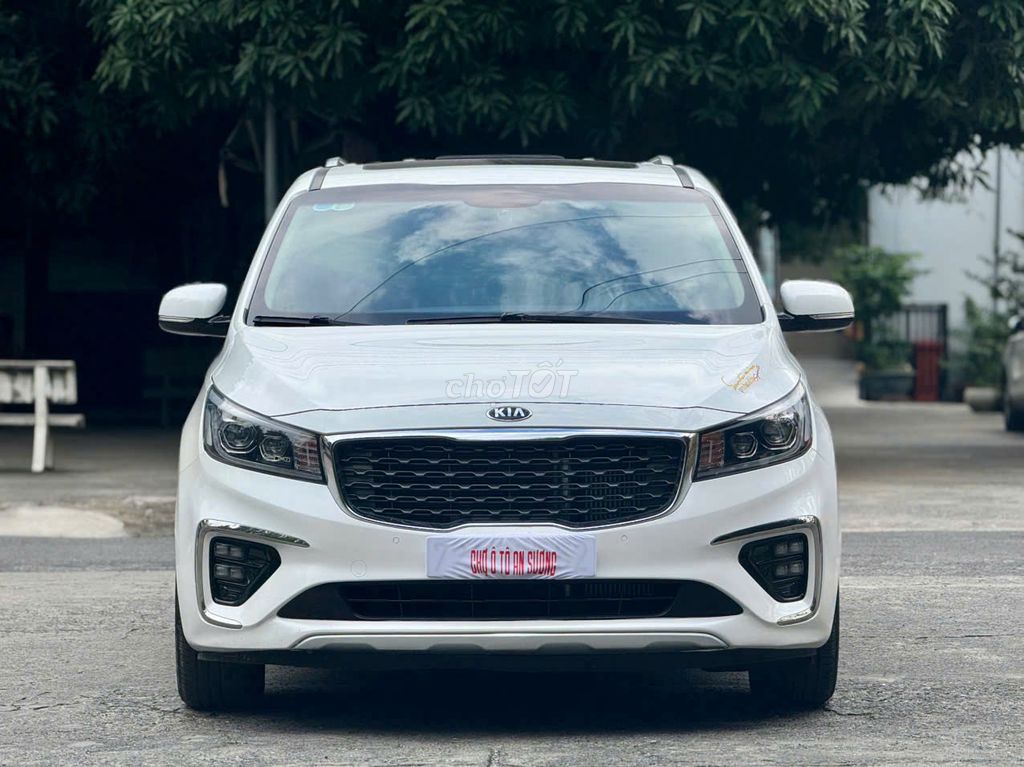 Kia Sedona 2019 BẢN FULL DẦU. Mua bán Ô tô tại Quận 12 Tp Hồ Chí Minh được đăng bởi NHI Ô TÔ AN SƯƠNG hình 1