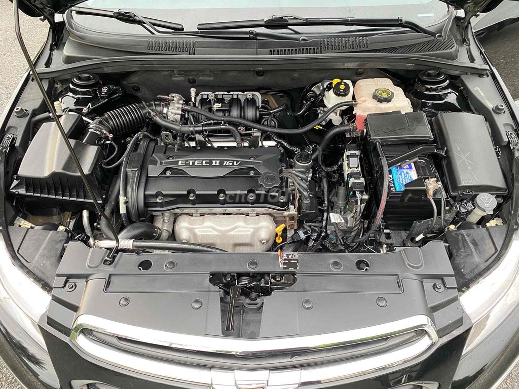 Chevrolet Cruze 2017 LT - 90000 km. Mua bán Ô tô tại Huyện Gia Lộc Hải Dương được đăng bởi Nhất Tín Ô Tô Hải Dương hình 12