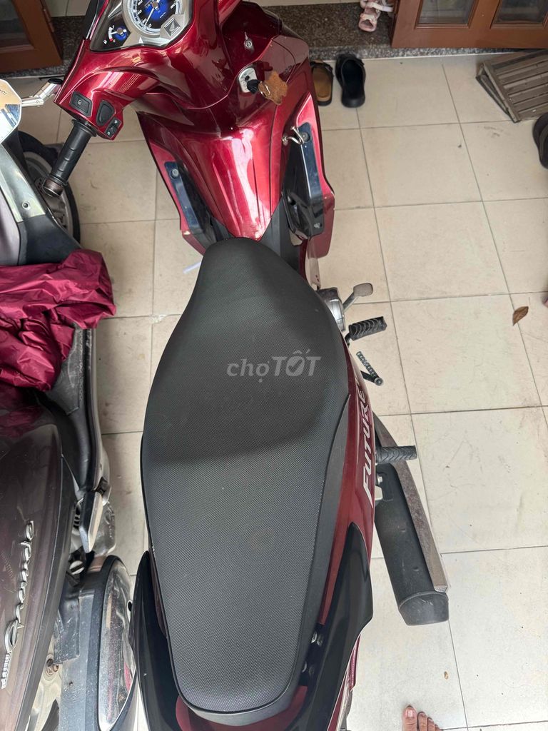 Honda Future LED FI 2022 Biển Tỉnh