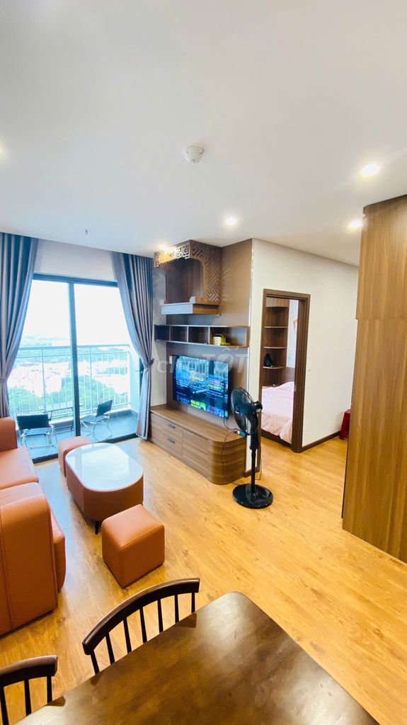 Rent · Mia Center Point · 2 bd · 65 м² · Quận Liên Chiểu, ул. Đường Ngô Thì Nhậm