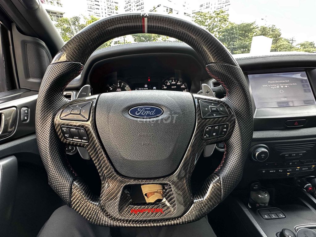 bán chiếc Ford Raptor độ full F150 sx cuối 2021. Mua bán Ô tô tại Quận 7 Tp Hồ Chí Minh được đăng bởi Hoàng Trung hình 5