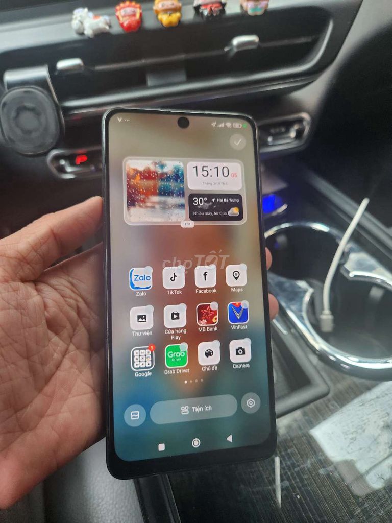 Xiaomi Redmi Note 11 Pro 128GB Đen. Mua bán Điện thoại tại Quận Hai Bà Trưng Hà Nội được đăng bởi thu hình 1