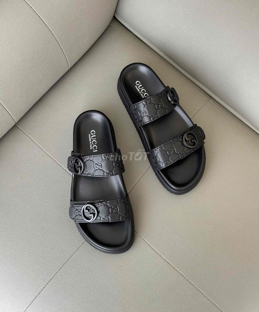 Dép Nam GC Cao Cấp. Mua bán Giày dép tại Quận Bình Tân Tp Hồ Chí Minh được đăng bởi Trúc Phương hình 1