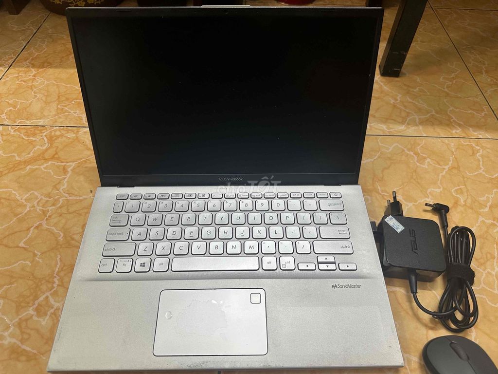 Asus Vivobook A412F i3 14 inch 4GB Bạc 512GB. Mua bán Laptop tại Quận Cầu Giấy Hà Nội được đăng bởi Minh hình 1