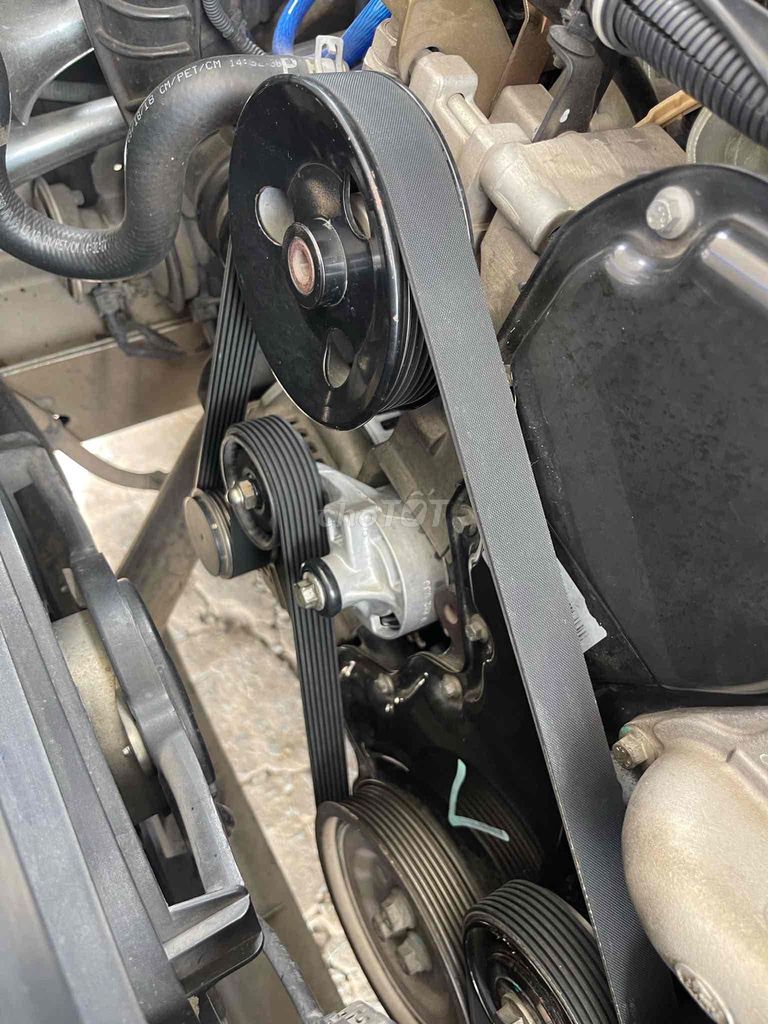 Ford Transit 2018. chính chủ chuyên hợp đồng. Mua bán Ô tô tại Huyện Thạnh Hóa Long An được đăng bởi Thái Châu hình 7