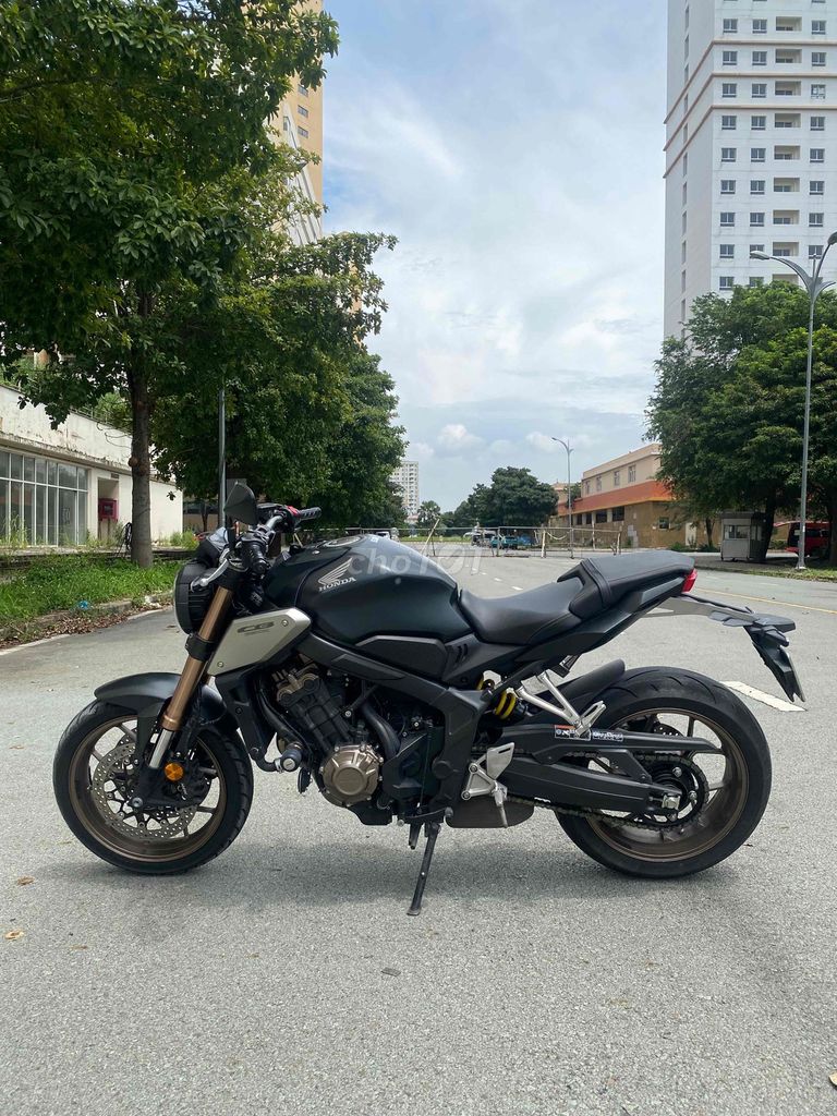 Honda CB650r bstp chính chủ. Mua bán Xe máy tại Thành phố Thủ Đức Tp Hồ Chí Minh được đăng bởi iMotorbike Viet Nam hình 3