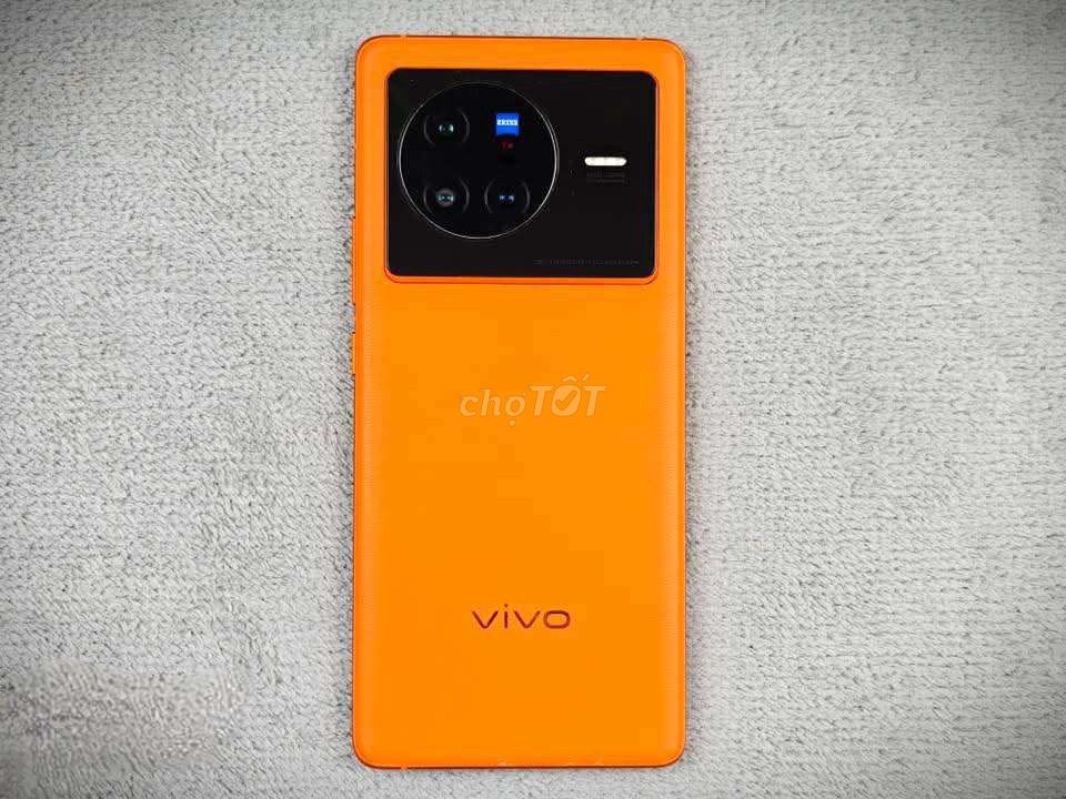 Vivo X80 5G da cam ram 12/256gb zin đẹp gl. Mua bán Điện thoại tại Quận Tân Phú Tp Hồ Chí Minh được đăng bởi Đức Toàn hình 1