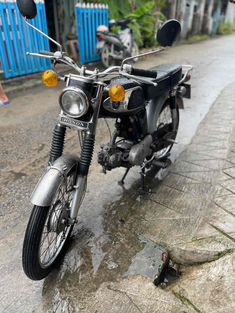 CL 50cc xe zin ngay chủ bs 95