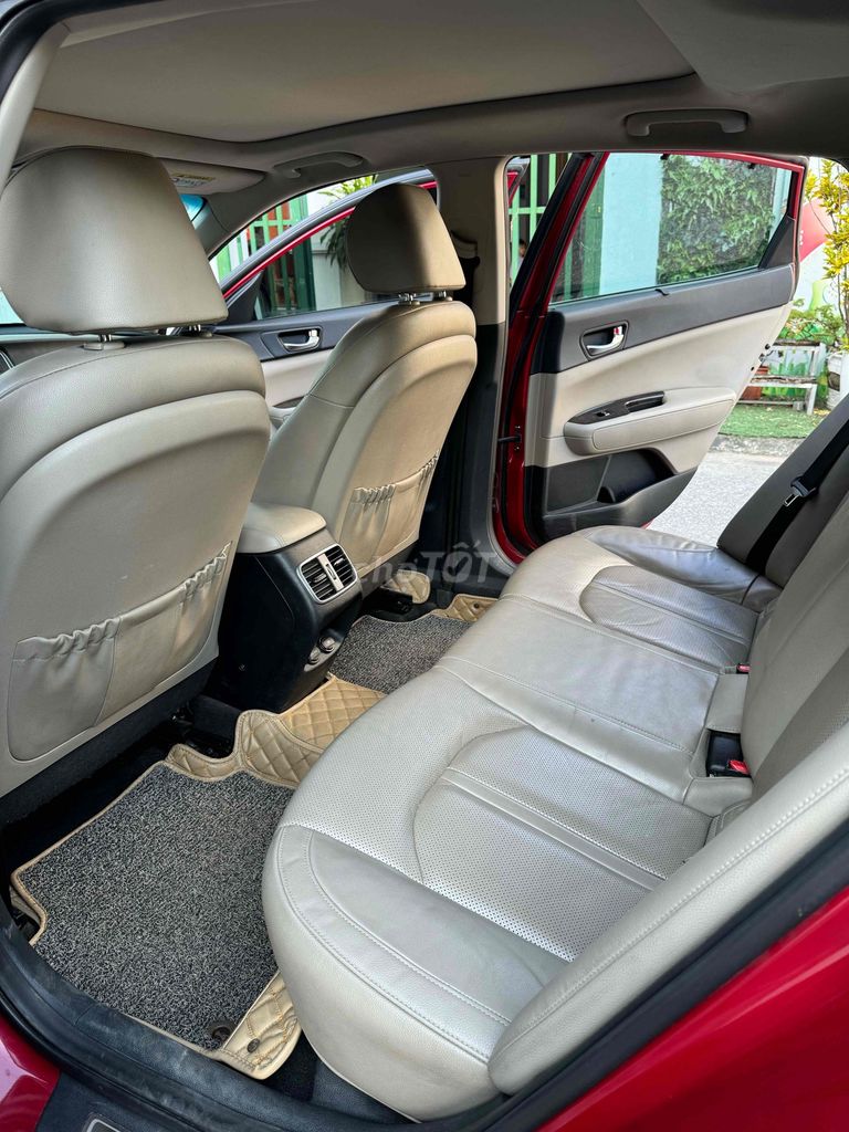 KIA OPTIMA 2.0 PRENIUM SX 2017 MỚI XUẤT SẮC. Mua bán Ô tô tại Quận Nam Từ Liêm Hà Nội được đăng bởi Auto Anh Tuấn hình 14