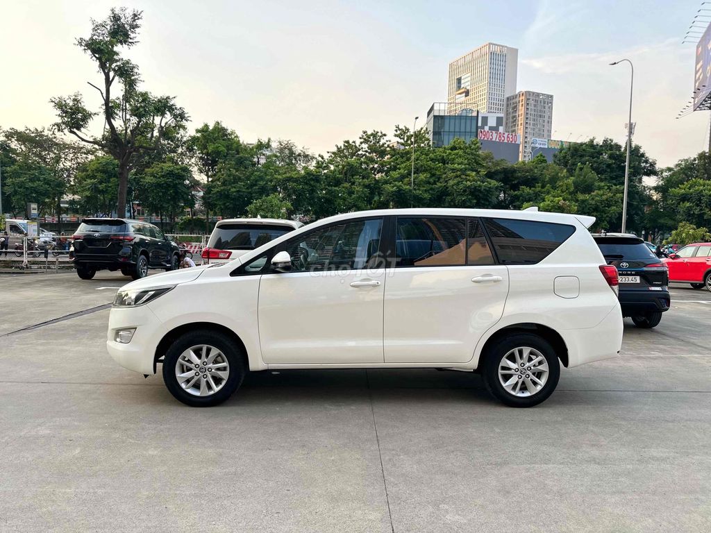 Toyota Innova G 2019 Số tự động 68000 km. Mua bán Ô tô tại Quận Bình Thạnh Tp Hồ Chí Minh được đăng bởi phuongneo hình 3