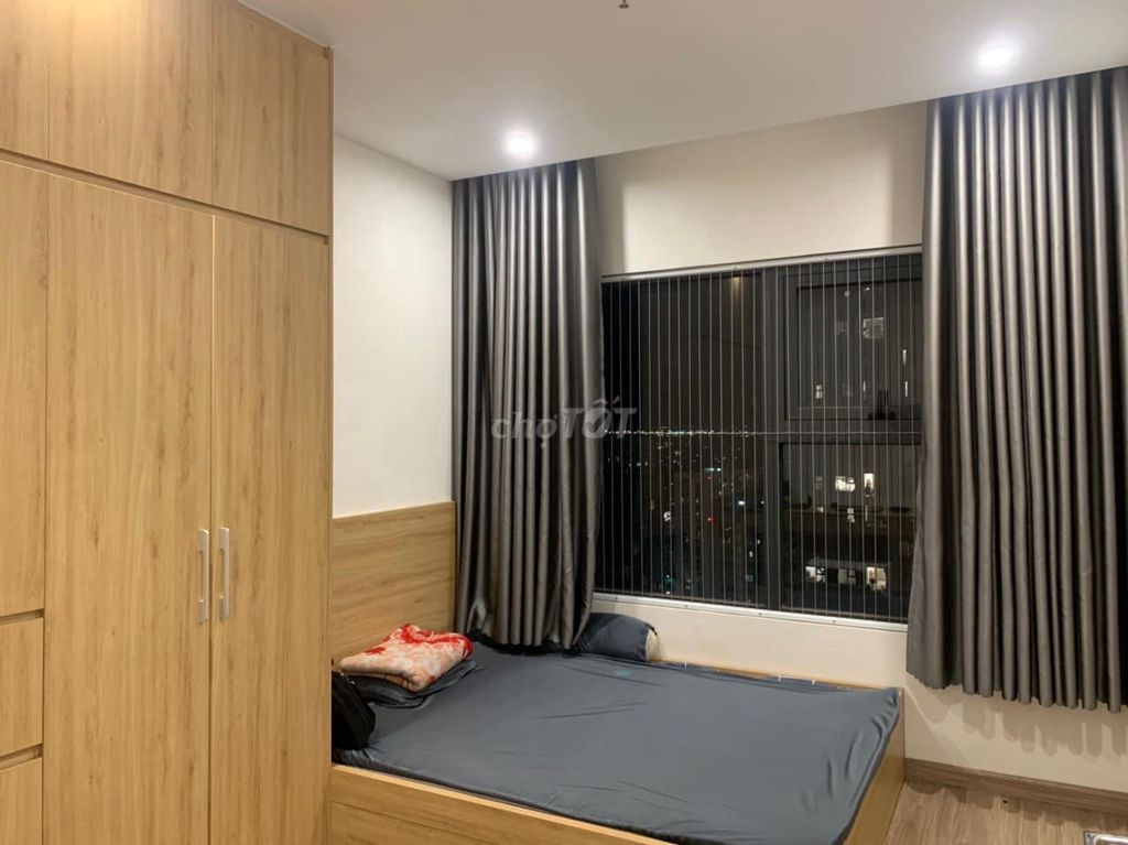 CHO THUÊ CHUNG CƯ VINHOMES - S501 - 7,5 TRIỆU/THÁNG