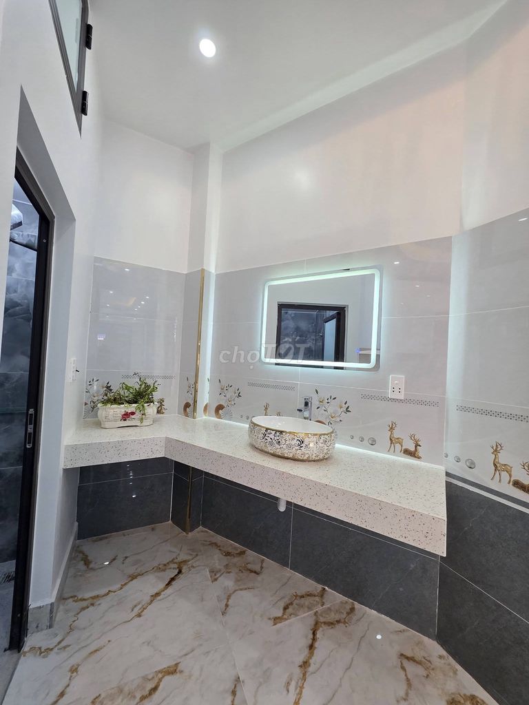 Bán Nhà 3 Tầng Sân Cổng Tại Quỳnh Cư, Hồng Bàng 2,75 tỷ