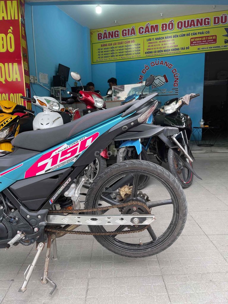 Raider 2018. Mua bán Xe máy tại Quận 12 Tp Hồ Chí Minh được đăng bởi Ngọc Hiếu hình 7