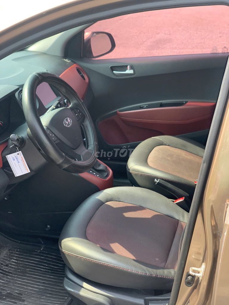 Hyundai Grand i10 2019 Grand 1.2 AT - 67000 km. Mua bán Ô tô tại Quận Nam Từ Liêm Hà Nội được đăng bởi sinhtm9986 hình 7