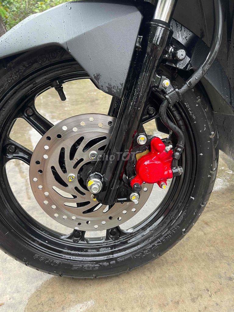 Cần bán ab 2018 máy zin 1 chủ đẹp keng. Mua bán Xe máy tại Quận Kiến An Hải Phòng được đăng bởi Đức Anh  hình 4