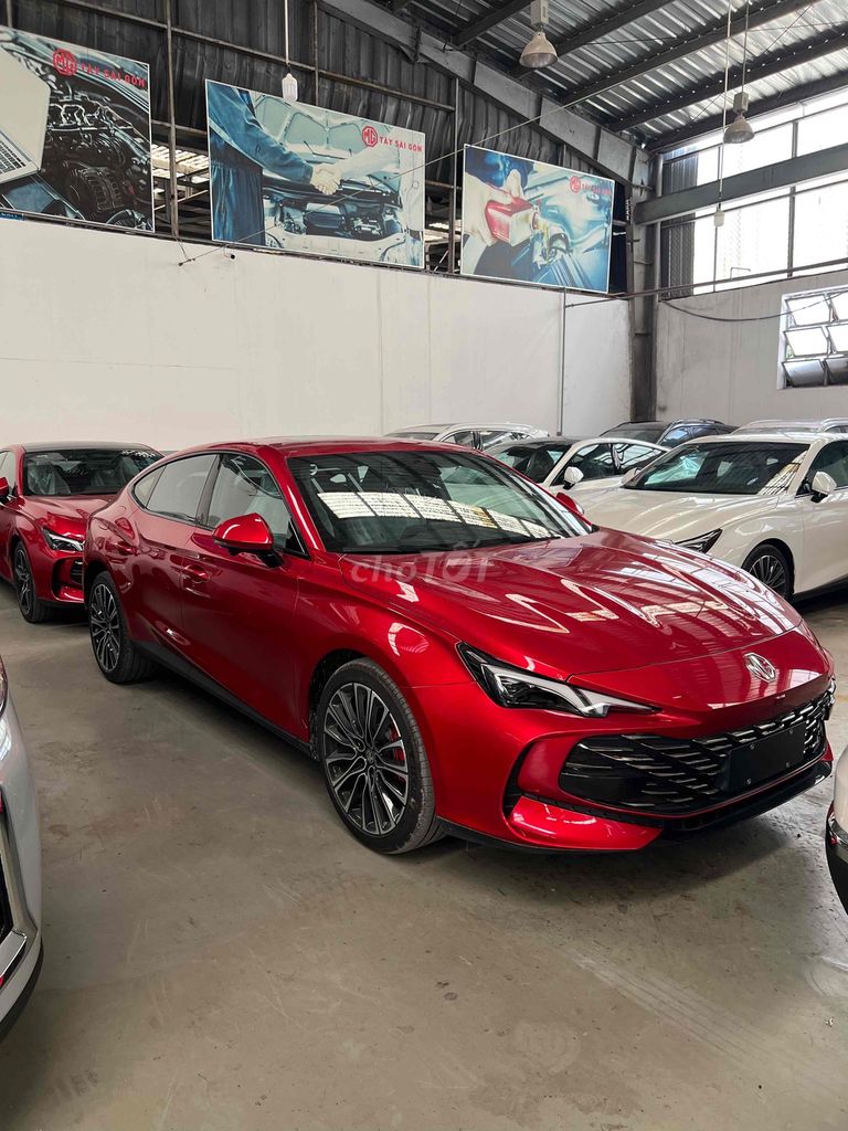 MG MG7 2025 2.0 Luxury. Mua bán Ô tô tại Quận 10 Tp Hồ Chí Minh được đăng bởi Huy Vũ MG Kinh Dương Vương hình 1