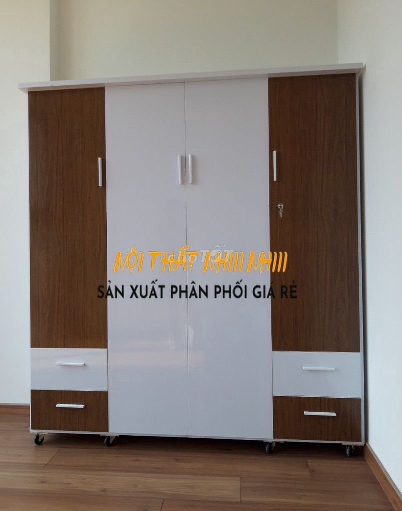 Tủ quần áo nhựa Đài Loan. Mua bán Tủ, kệ gia đình tại Quận 10 Tp Hồ Chí Minh được đăng bởi Ngọc NTTL hình 1