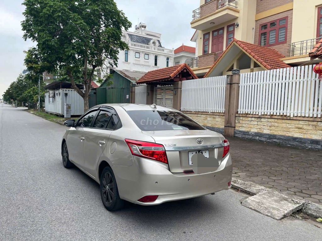 2014 1.5E - 16666 km. Mua bán Ô tô tại Quận Kiến An Hải Phòng được đăng bởi nguyễn tuấn hình 4