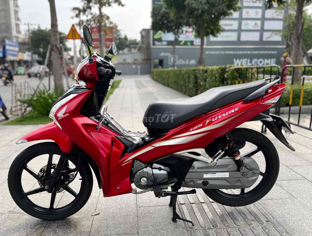 Honda fuled2020 bstp 125 giấy tờ đầy đủ zin êm. Mua bán Xe máy tại Quận Gò Vấp Tp Hồ Chí Minh được đăng bởi Cầm đồ Thanh Nhật hình 2