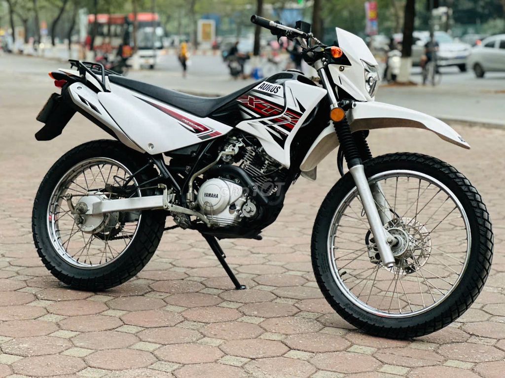 YAMAHA XTZ 125 XE BAO ZIN CHÍNH CHỦ BÁN. Mua bán Xe máy tại Quận Cầu Giấy Hà Nội được đăng bởi Lộc Phát hình 6