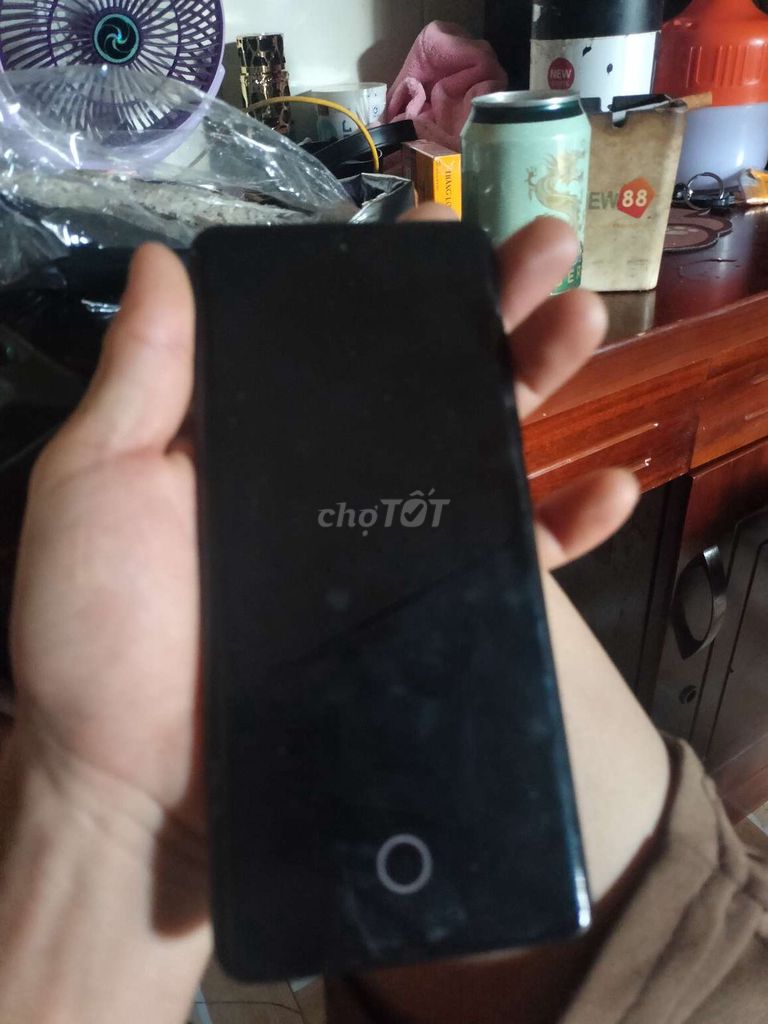 Xiaomi Redmi Note 15 Đen Đã dùng. Mua bán Điện thoại tại Quận Bình Thạnh Tp Hồ Chí Minh được đăng bởi Văn Hùng hình 1