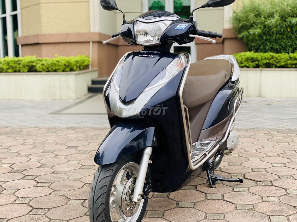 Honda Lead Xanh 125fi biển 29 xe đẹp máy zin