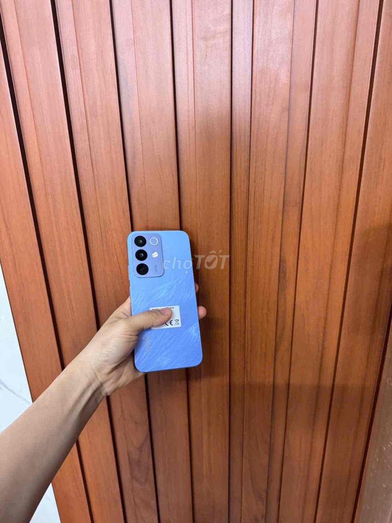 Realme C85 6GB/128GB Xanh pin7000 bảo hànht5/27. Mua bán Điện thoại tại Thành phố Buôn Ma Thuột Đắk Lắk được đăng bởi phuong smarphone hình 1