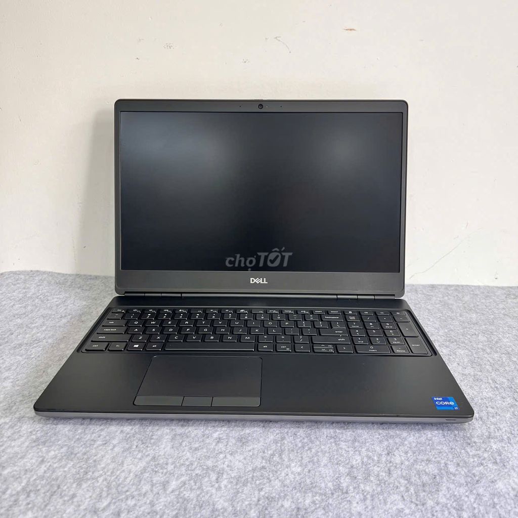 Dell Precision 7560 i7 /11850H / RTX A2000 Zin Mỹ . Mua bán Laptop tại Thành phố Buôn Ma Thuột Đắk Lắk được đăng bởi Vi Tính Gia Lâm hình 1