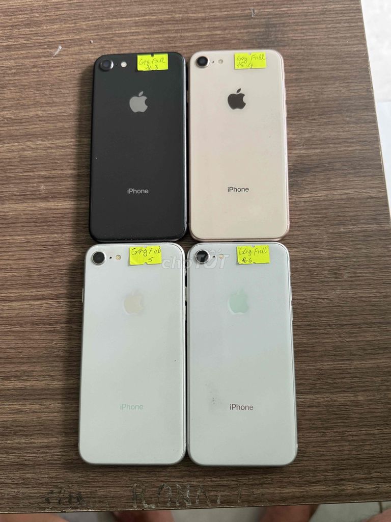 iPhone 6/7/8 Giá Tốt - Nhiều Lựa Chọn. Mua bán Điện thoại tại Thị xã Tân Uyên Bình Dương được đăng bởi dinh hình 6