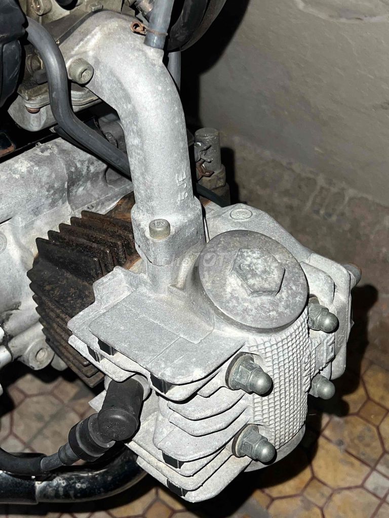 Siêu hiếm Yamaha YB1 Four made in Japan côn tay. Mua bán Xe máy tại Quận Bình Thạnh Tp Hồ Chí Minh được đăng bởi Hải Nam Japan new hình 7