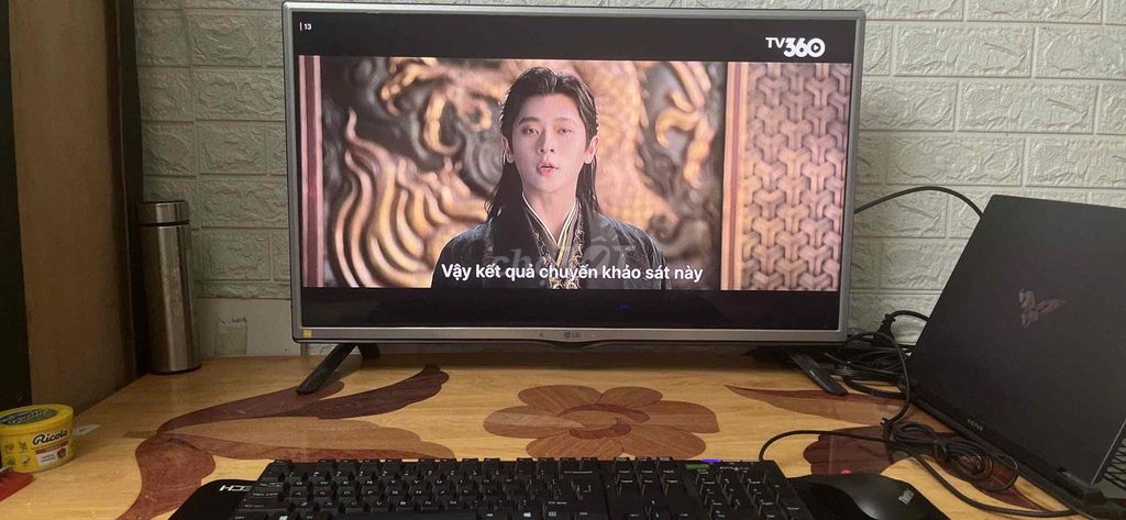 Tivi LG 32LF550D 32 inch. Mua bán Tivi, Âm thanh tại Quận Đống Đa Hà Nội được đăng bởi Nhật Anh hình 1