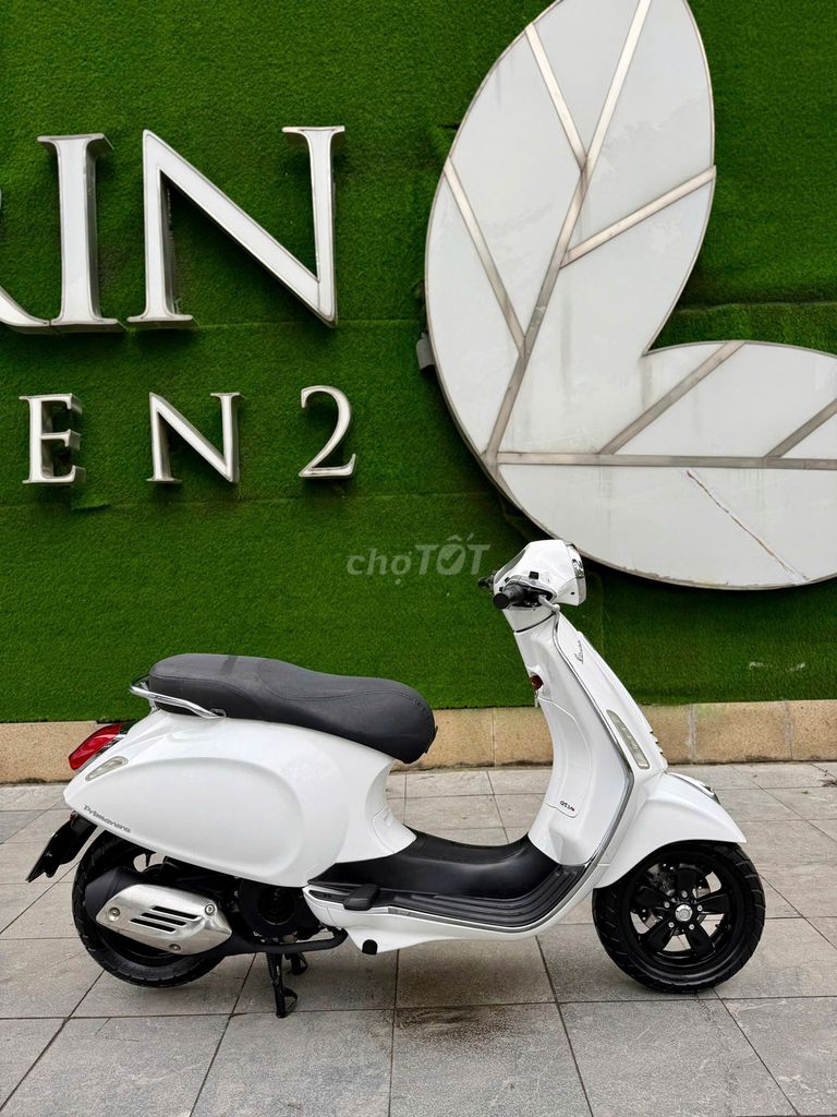 Primavera 2014 3vie cực mới. Mua bán Xe máy tại Quận Hoàng Mai Hà Nội được đăng bởi Trường Giang Phạm hình 8