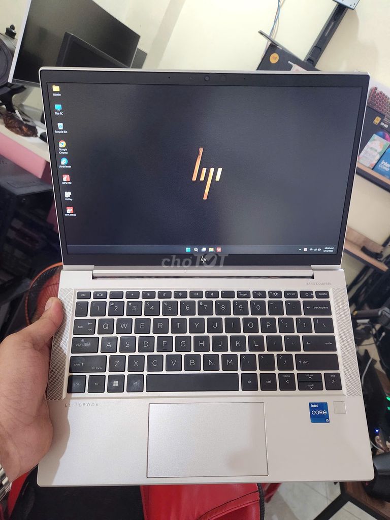 HP Elite 830 i5-1145G7/16Gb/256Gb/Full HD/Face ID. Mua bán Laptop tại Thành phố Buôn Ma Thuột Đắk Lắk được đăng bởi DH Computer hình 1