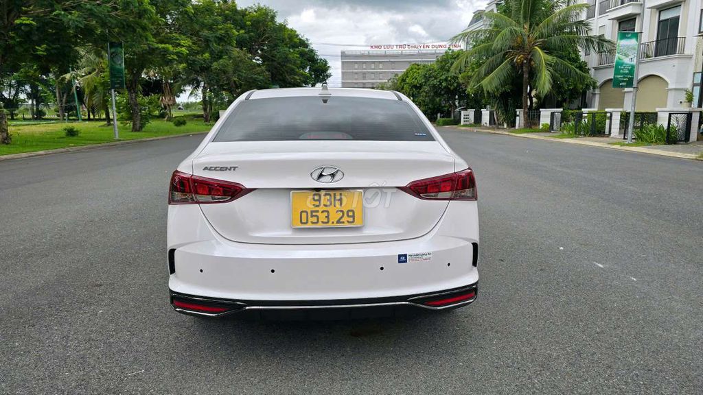 Accent 2024 1.4 MT - 50000 km, có đổi xe, thu mua. Mua bán Ô tô tại Thành phố Tân An Long An được đăng bởi Trao Đối Mua Bán ÔTÔ hình 4