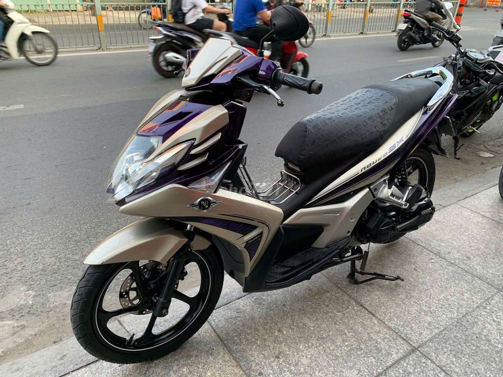 Yamaha Nouvo năm 2014 mới 90% biển số thành phố