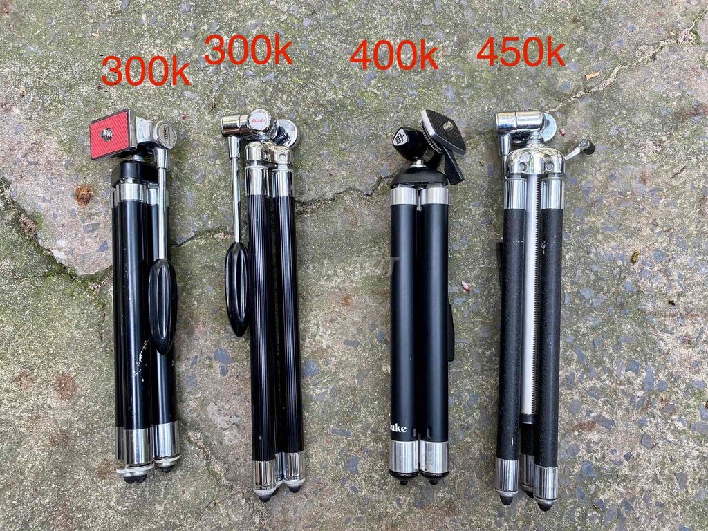 Chân máy ảnh nội địa Nhật Bản(full kim loại).. Mua bán Phụ kiện (Màn hình, Chuột...) tại Huyện Hóc Môn Tp Hồ Chí Minh được đăng bởi Phu hình 1