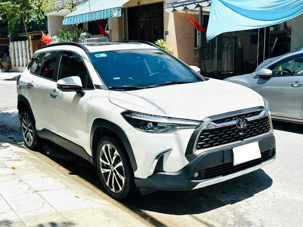 Toyota Corolla Cross 2021 1.8V - 20000 km. Mua bán Ô tô tại Quận Hải Châu Đà Nẵng được đăng bởi Lê kha hình 2