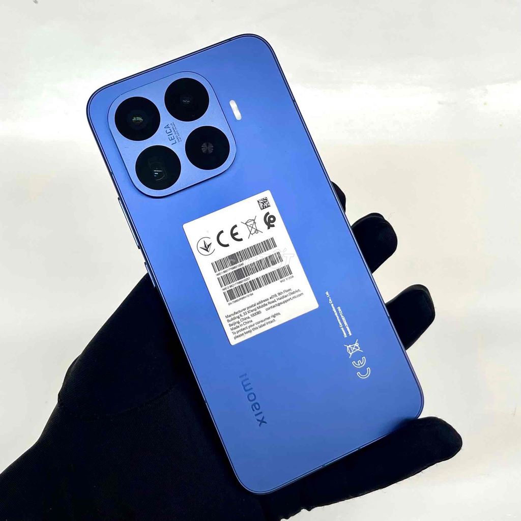 Xiaomi 17T Pro 512GB 12GRAM Xanh Blue Chính Hãng. Mua bán Điện thoại tại Thành phố Biên Hòa Đồng Nai được đăng bởi DT MOBILE BIÊN HOÀ hình 1