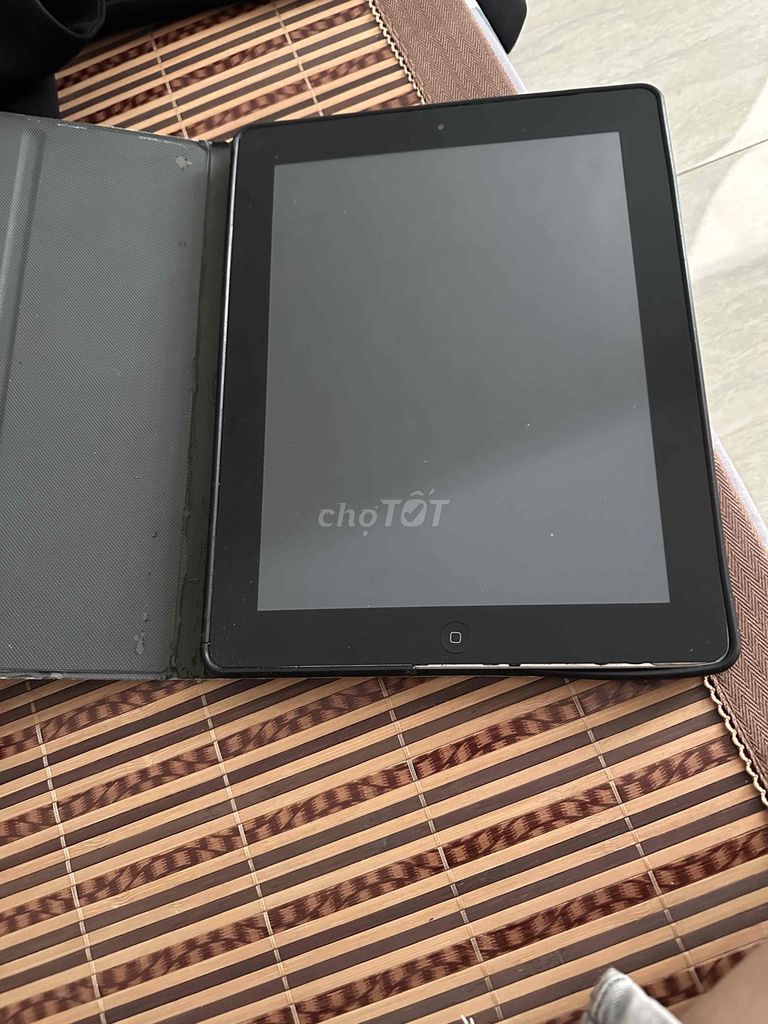 Apple iPad Đen. Mua bán Máy tính bảng tại Huyện Đan Phượng Hà Nội được đăng bởi Huy Phan Văn hình 1