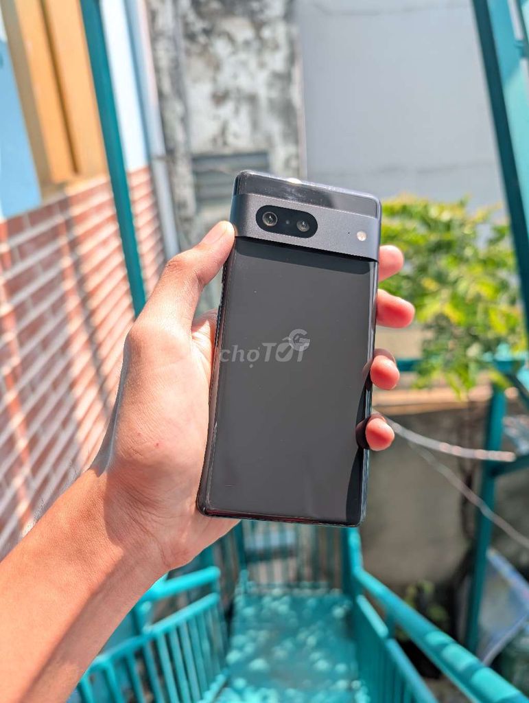 Pixel 7 Quốc tế OEM mở Zin ngon