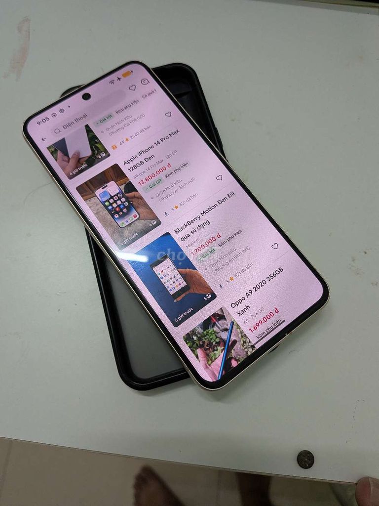 Pixel 8 lock zin đẹp. Mua bán Điện thoại tại Quận Ninh Kiều Cần Thơ được đăng bởi pixel phone hình 1