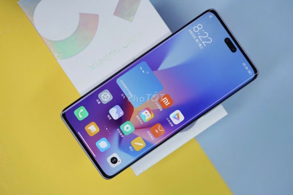 Xiaomi Civi 3 Tím. Mua bán Điện thoại tại Thành phố Biên Hòa Đồng Nai được đăng bởi Lạc Thiên hình 1