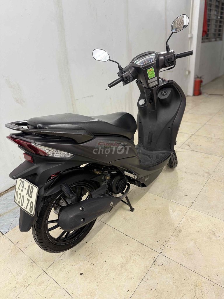 Thanh lý kimco Candy hermosa 50cc siêu mới. Mua bán Xe máy tại Quận Bắc Từ Liêm Hà Nội được đăng bởi Hữu Nhuận hình 4