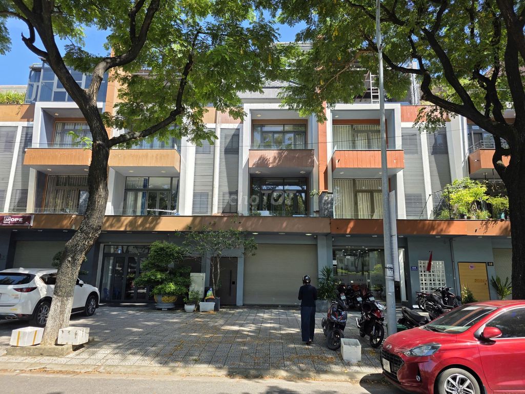 🏡 NHÀ 4 TẦNG ĐƯỜNG NẠI NAM – CẠNH SIÊU THỊ LOTTE MART