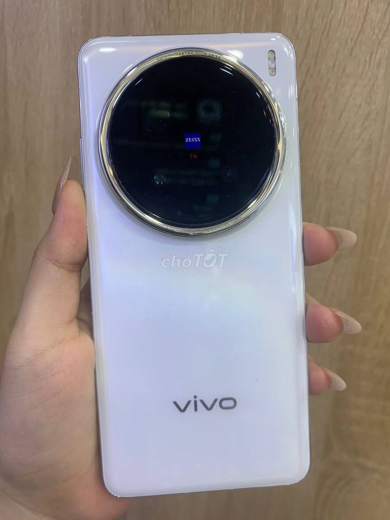 Vivo X200 Pro 🌟 Trắng hiện đại, flagship đẳng cấp. Mua bán Điện thoại tại Quận 10 Tp Hồ Chí Minh được đăng bởi Lê Quân Mobile hình 1
