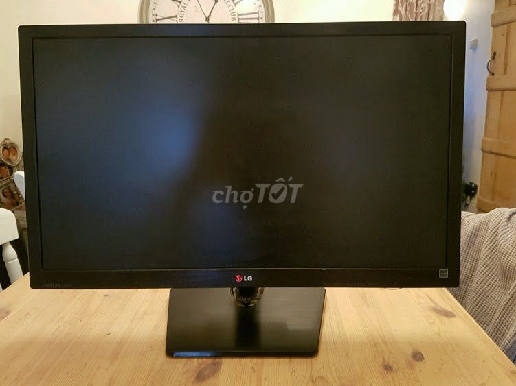 Màn hình LG 27EA33 27 inch FullHD IPS Đen. Mua bán Phụ kiện (Màn hình, Chuột...) tại Thành phố Buôn Ma Thuột Đắk Lắk được đăng bởi Nhật Việt Nguyễn hình 1