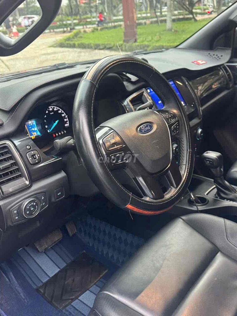 EVEREST TITA 2022 XE ĐI CỰC ÍT ĐÃ TEST HÃNG. Mua bán Ô tô tại Huyện Củ Chi Tp Hồ Chí Minh được đăng bởi Duy Tô Sài Gòn Ford hình 11