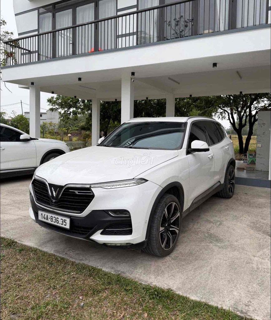 Vinfast Lux SA 2021 Premium 110.000km. Mua bán Ô tô tại Quận Thanh Xuân Hà Nội được đăng bởi Trần Quang Huy hình 1