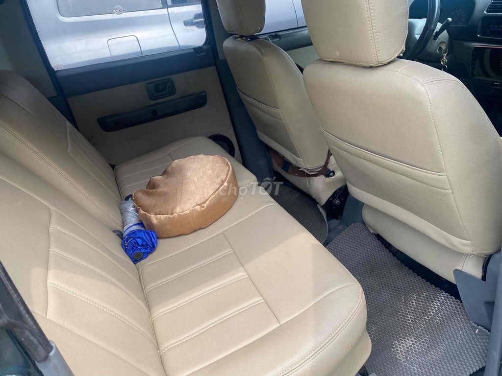 Suzuki Wagon R+ 2004 - 200000 km. Mua bán Ô tô tại Quận Nam Từ Liêm Hà Nội được đăng bởi Em Tuan hình 3