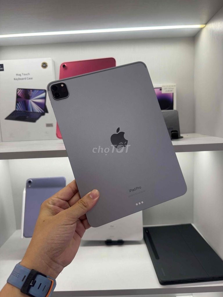 IPad Pro 11in M2 128GB Pin 9x Việt Nam